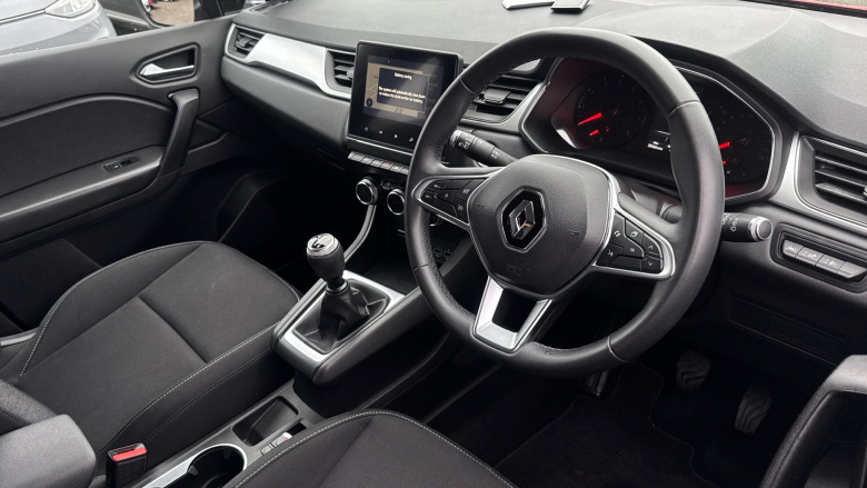 Renault Captur 1.0 TCE 100 Iconic 5dr Petrol Hatchback